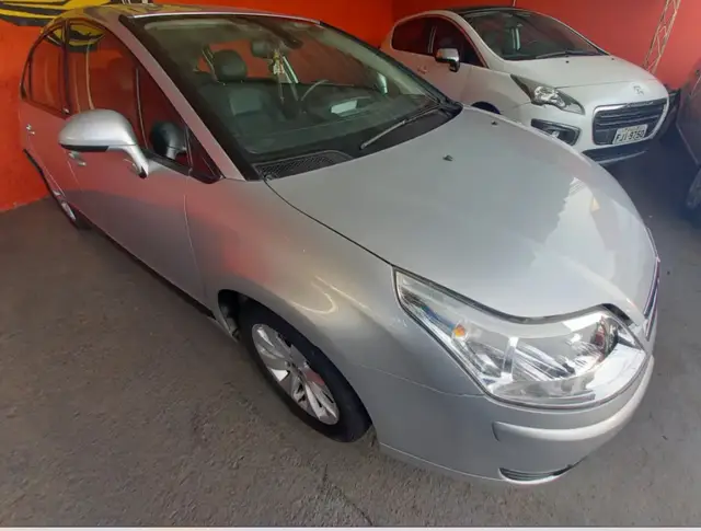 Carro Citroën C4 2010 Exclusive 2.0 (aut) (flex)
