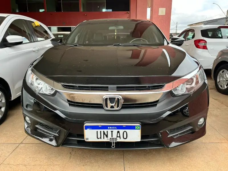 Honda Civic EX 2.0 i-VTEC CVT