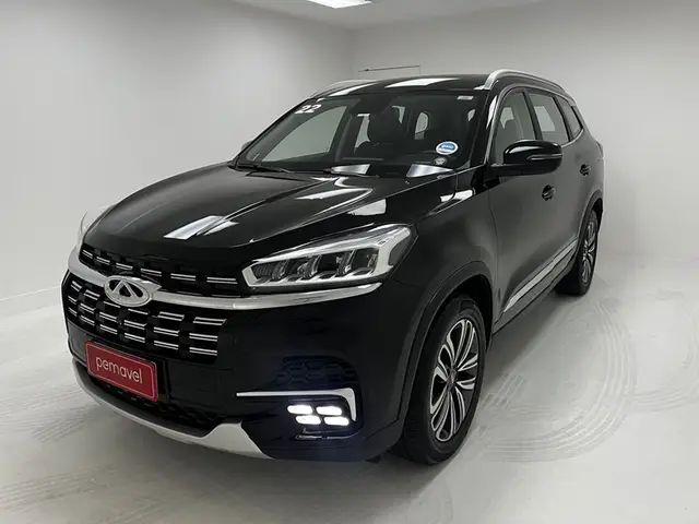 Carro CAOA Chery Tiggo 8 2022 TXS 1.6 Turbo GDI