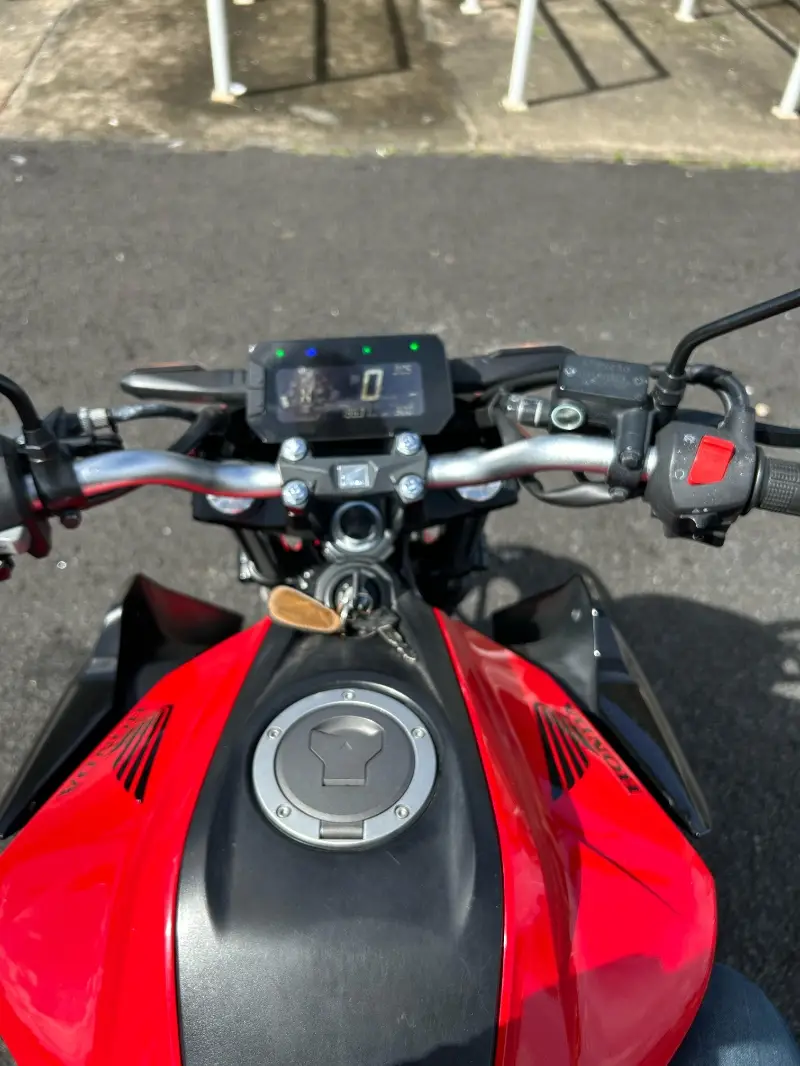 Honda (ABS)