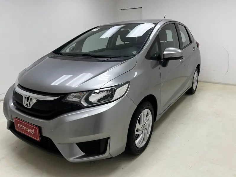 Honda Fit 1.5 16v LX CVT (Flex)