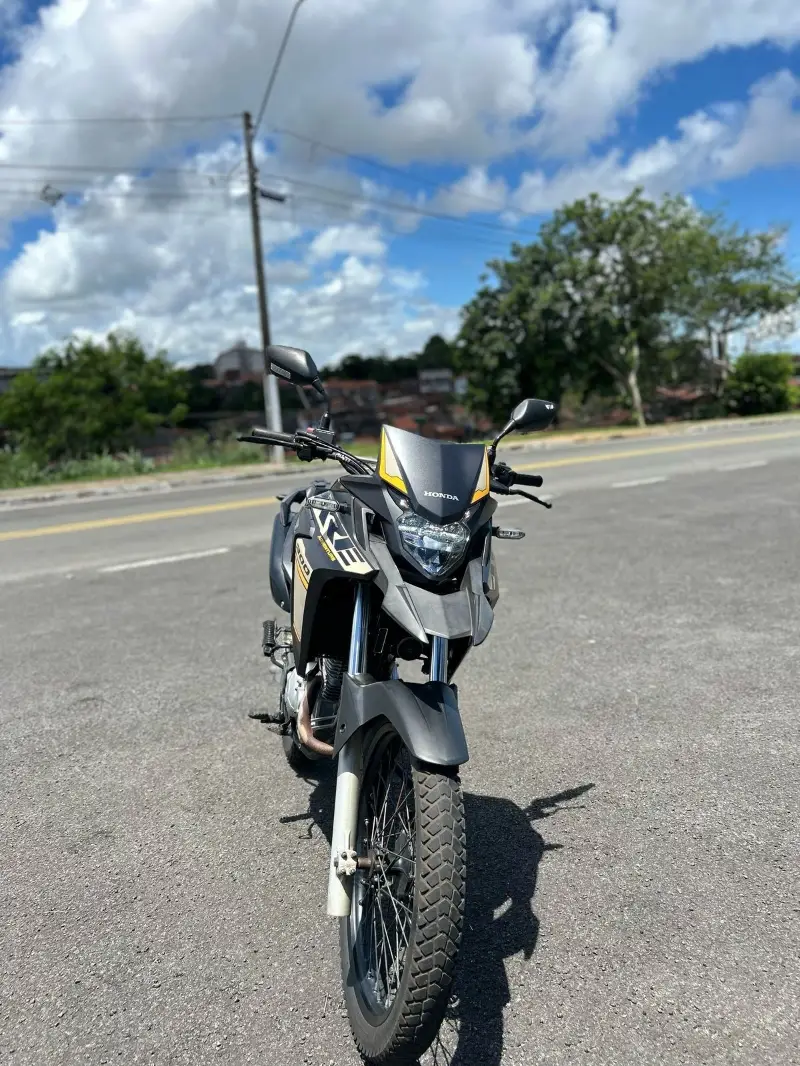 Honda (ABS) (Flex)