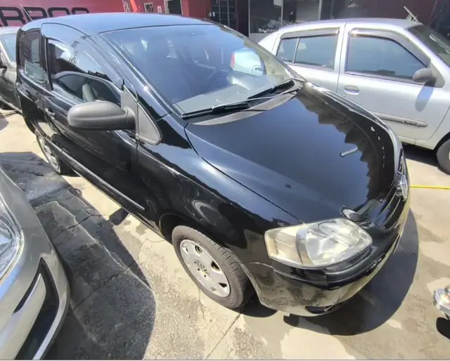 Carro Volkswagen Fox 2006 City 1.0 8V (Flex) 2p