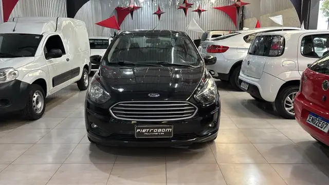 Carro Ford Ka Sedan 2020 SE 1.5 12v (Flex)
