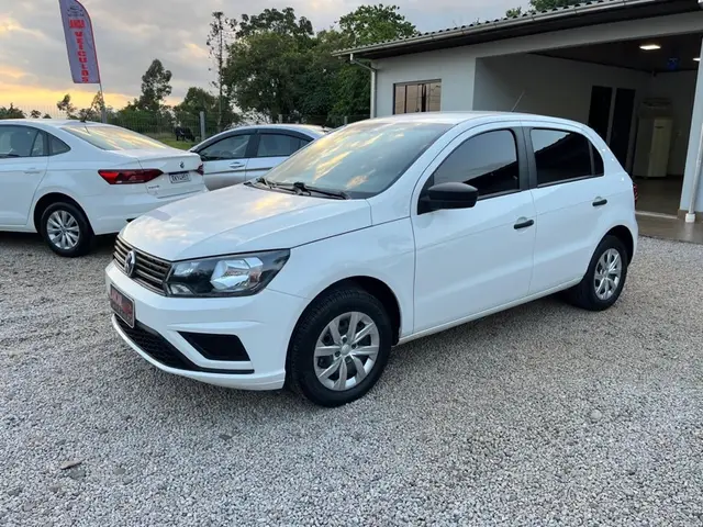 Carro Volkswagen Gol 2022 1.0 12v (Flex)