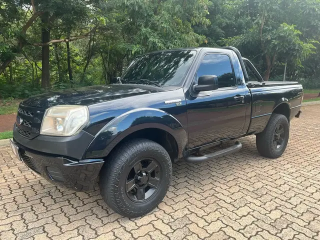 Carro Ford Ranger Cabine Simples 2011 Ranger XLS 4x2 2.3 16V (Cab Simples)