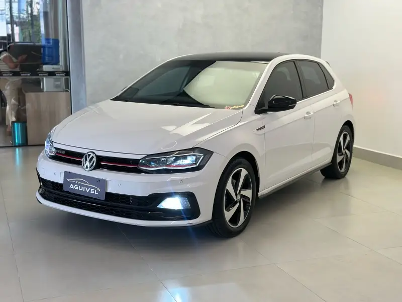 Volkswagen Polo 1.4 GTS TSI
