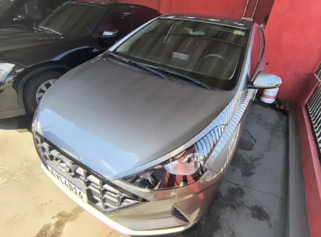 Carro Hyundai HB20 2022 Evolution 1.0