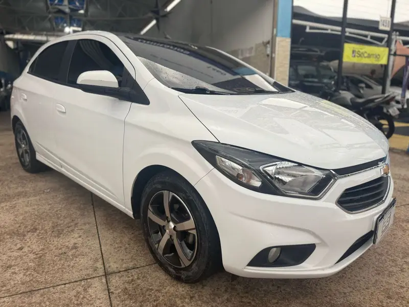 Chevrolet Onix 1.4 LTZ SPE/4