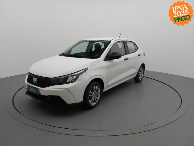 Carro Fiat Argo 2023 1.0 (Flex)