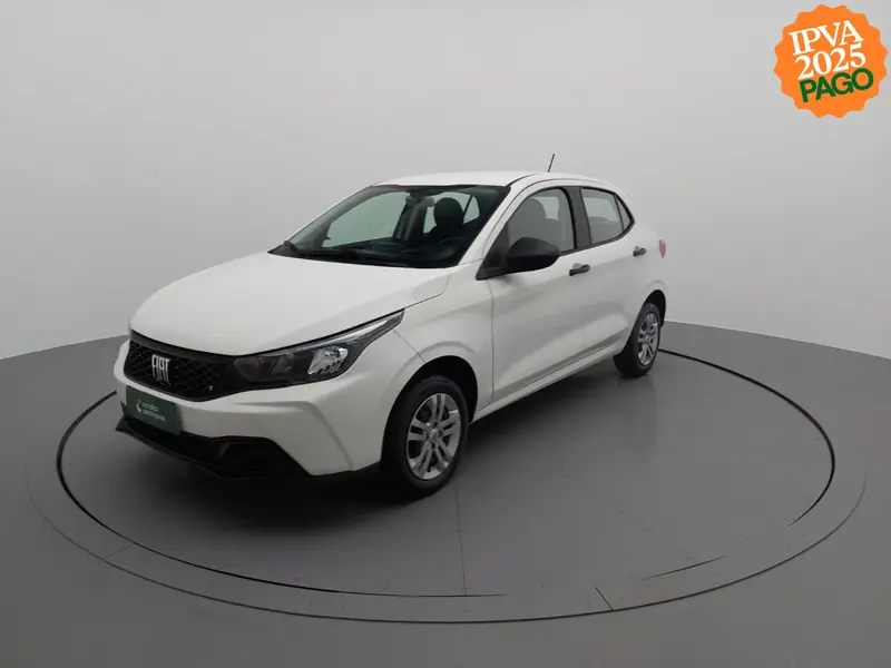 Fiat Argo 1.0 (Flex)