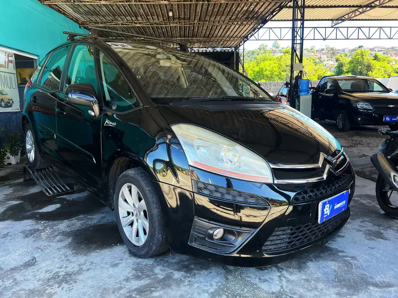 Citroën C4 GLX 2.0 (aut) (flex)
