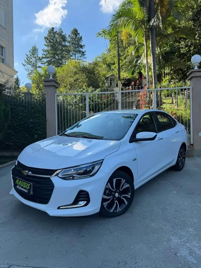 Carro Chevrolet Onix Plus 2024 Premier 1.0 Turbo (Aut.)