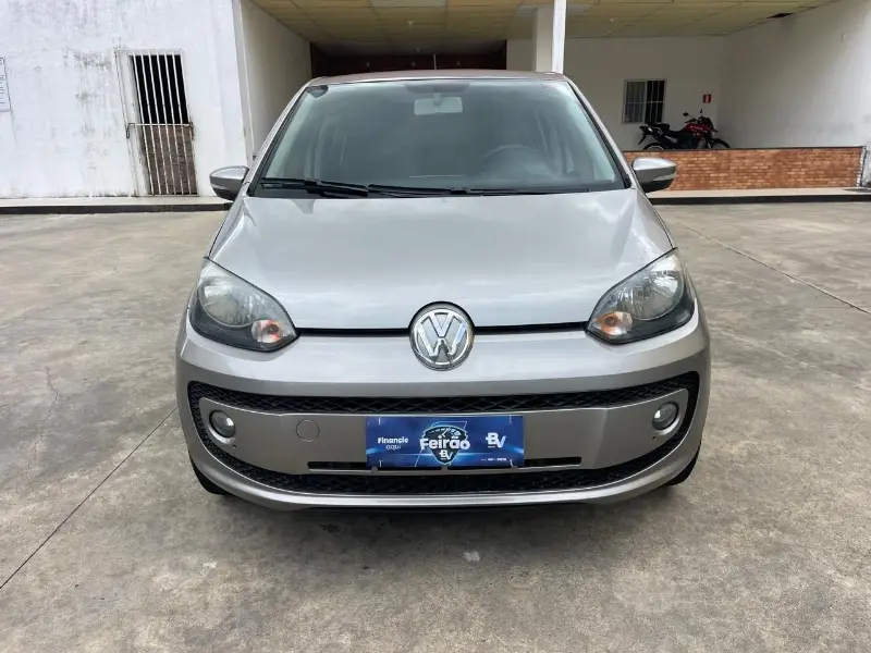 Volkswagen Up! 1.0 12v TSI E-Flex Move