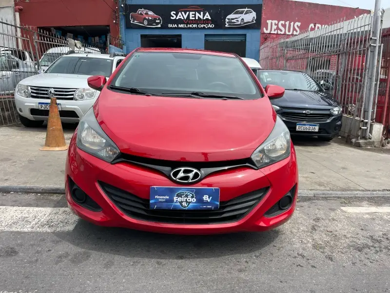 Hyundai HB20 1.0 Comfort (Flex)
