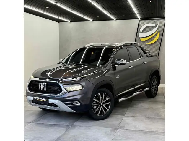 Carro Fiat Toro 2022 Ranch 2.0 TDI 4x4 (Aut)