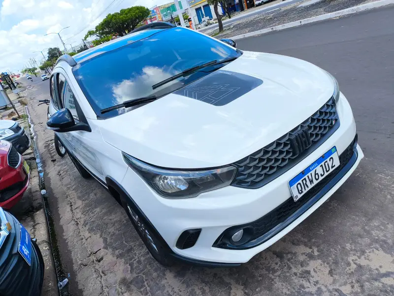 Fiat Argo Trekking 1.3 (Flex)