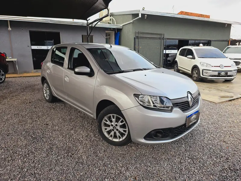 Renault Sandero Authentique HIi-Power 1.0 16V (Flex)