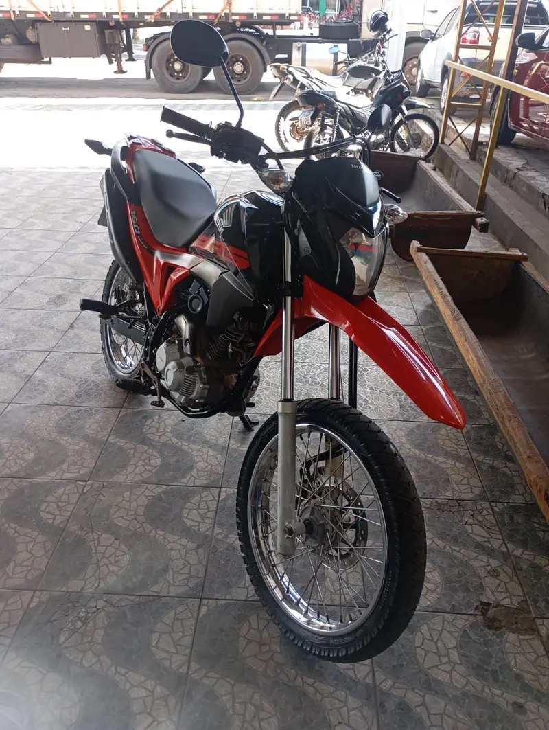 Honda Bros ESDD