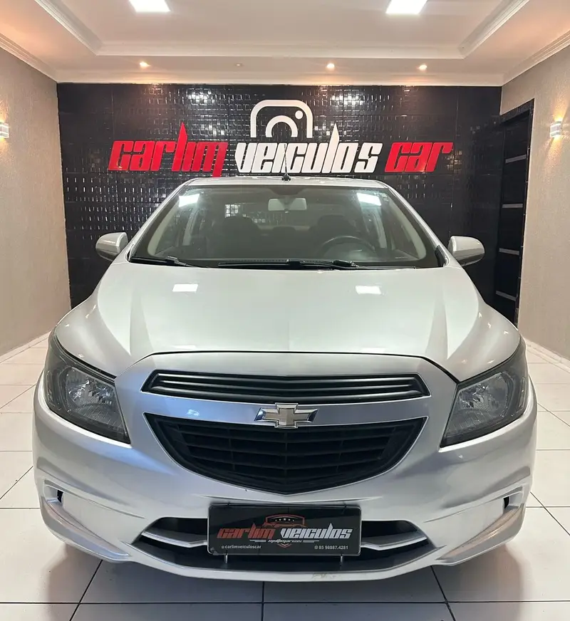 Chevrolet Prisma 1.0 Joy SPE/4