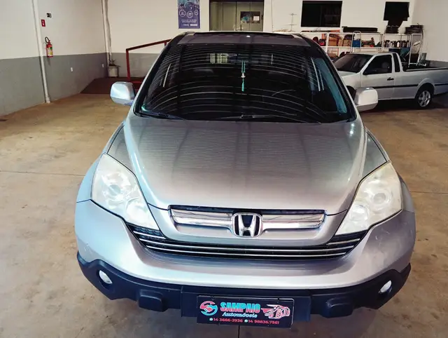 Carro Honda CR-V 2007 2.0 16V Aut.
