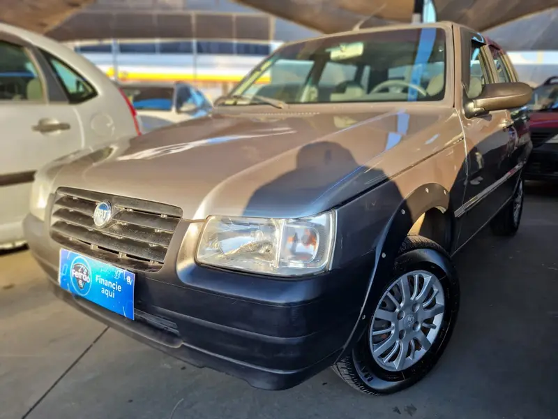 Fiat Uno Mille Fire 1.0 (Flex)