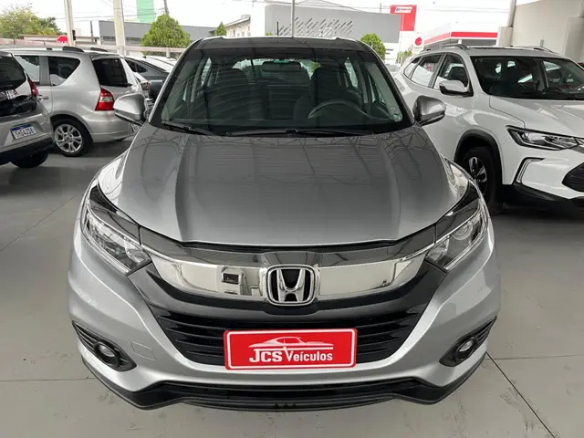 Carro Honda HR-V 2019 LX CVT 1.8 I-VTEC FlexOne