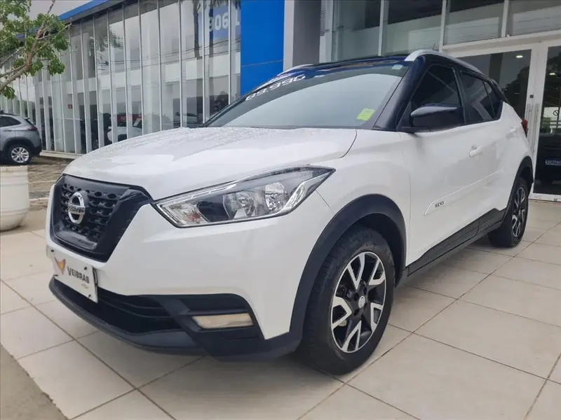 Nissan Kicks 1.6 Special Edition CVT (Flex)