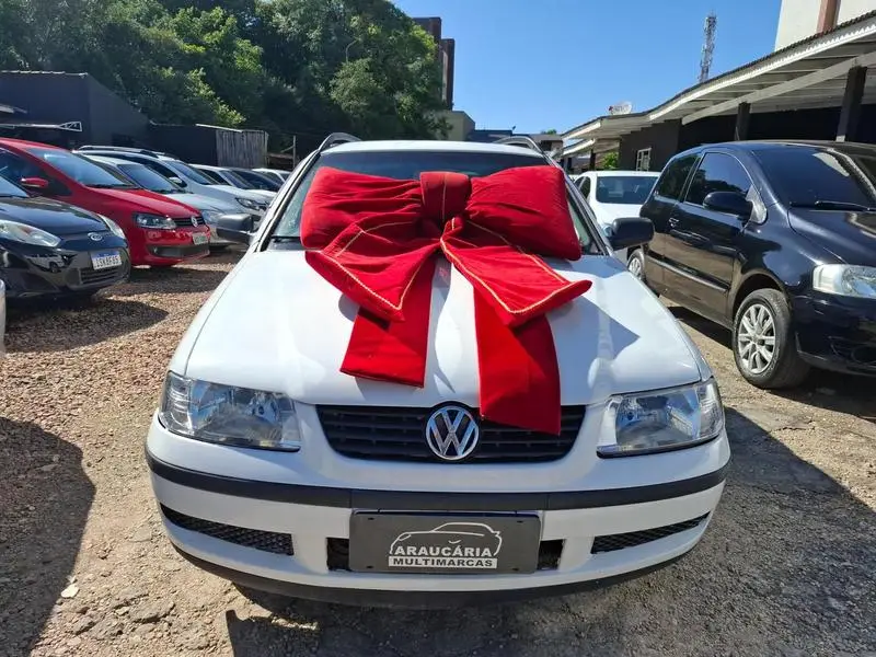Volkswagen Parati Tour 2.0 MI