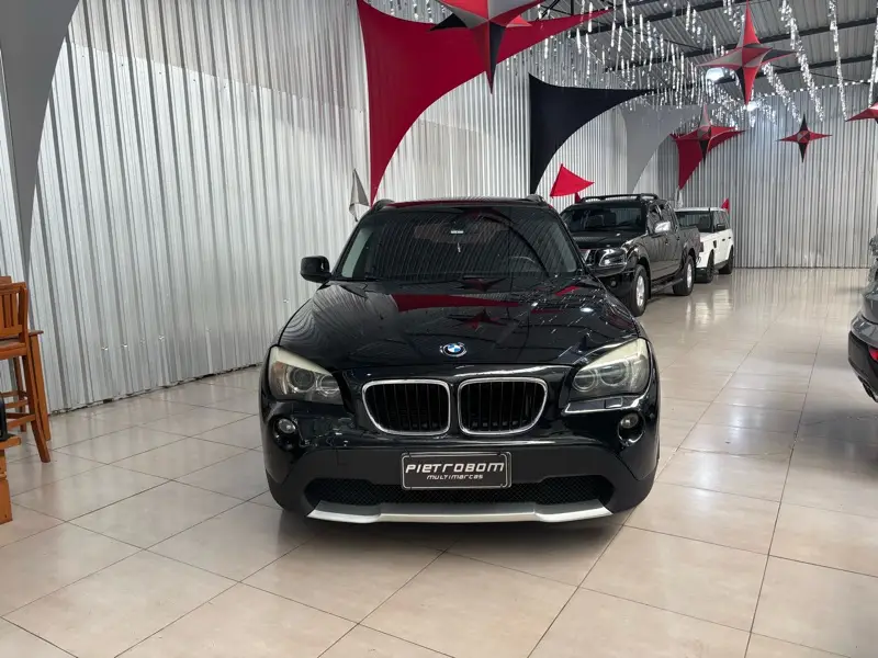BMW X1 2.0 16V sDrive18i