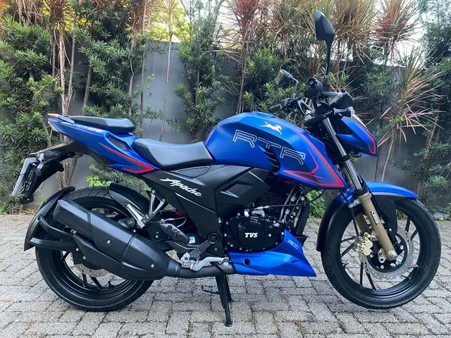 Carro Dafra Apache 2024 RTR 200 tmp