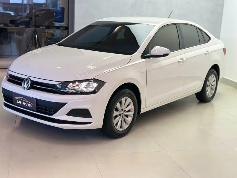 Volkswagen Virtus 1.6 MSI 16V (Flex)
