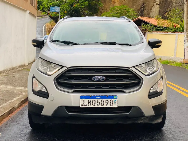Ford EcoSport Freestyle 1.5 (Aut) (Flex)