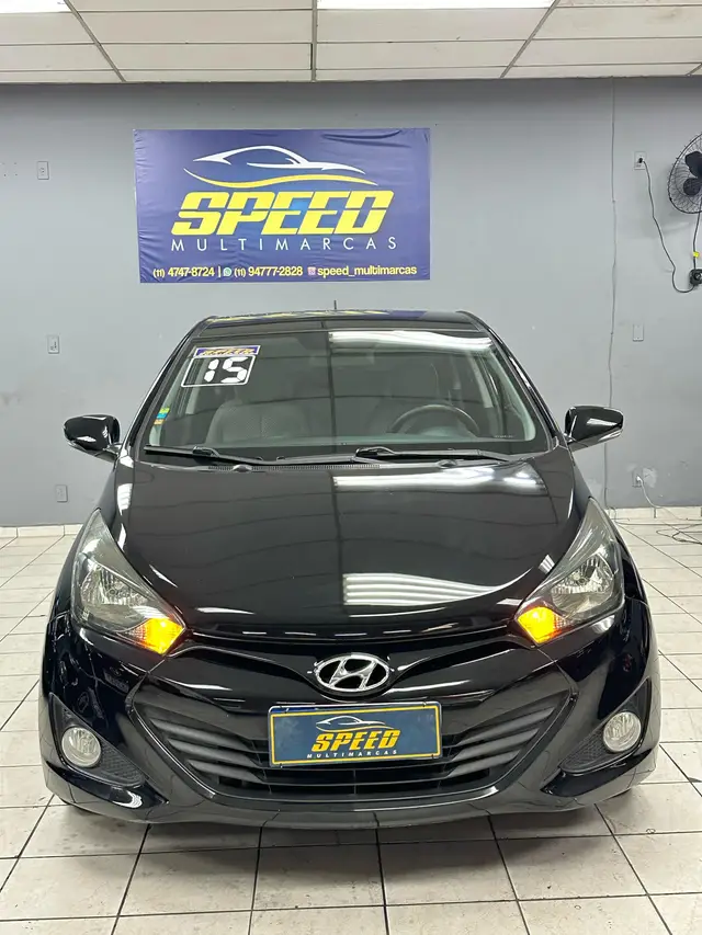 Carro Hyundai HB20S 2015 1.6 Comfort Plus (Flex)