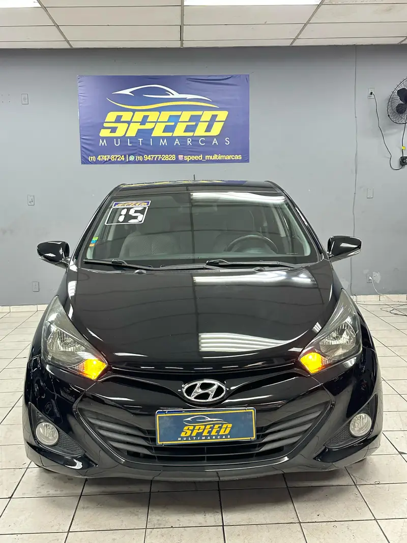 Hyundai HB20S 1.6 Comfort Plus (Flex)