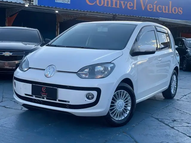 Volkswagen Up! 1.0 12v E-Flex move up!