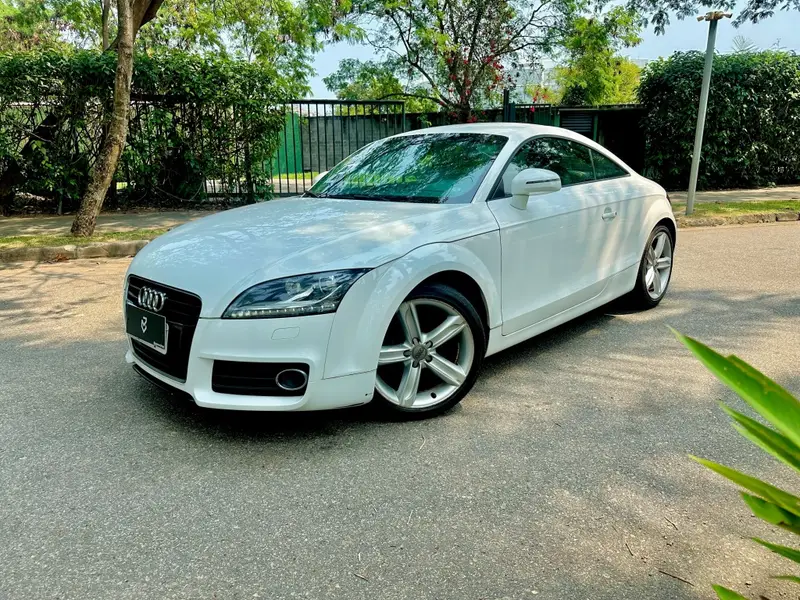 Audi TT 2.0 TFSI S Tronic