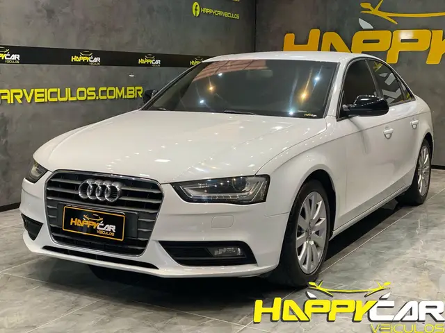 Carro Audi A4 2013 2.0 TFSI Ambiente Multitronic