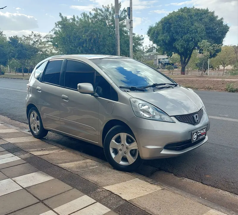 Honda Fit New  LXL 1.4 (flex)