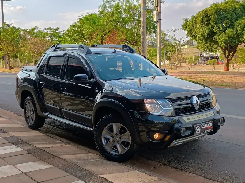 Renault Duster Oroch 2.0 16V Dynamique (Aut) (Flex)