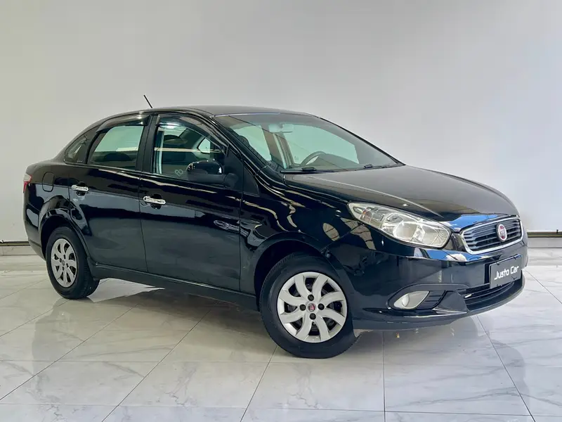 Fiat Grand Siena Attractive 1.0 (Flex)