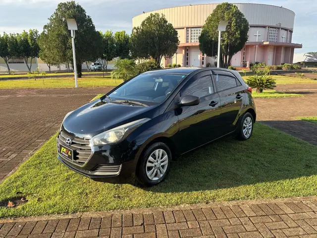 Carro Hyundai HB20 2017 1.0 Comfort (Flex)