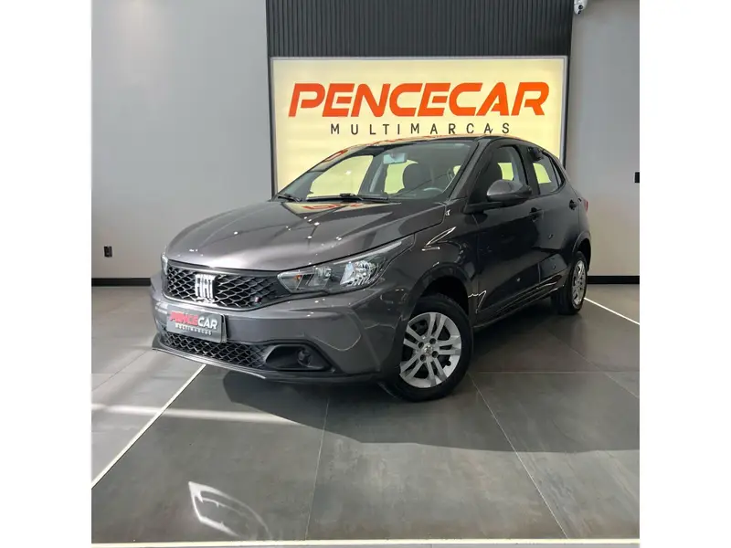 Fiat Argo 1.0 (Flex)