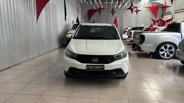 Carro Fiat Argo 2024 Drive 1.0