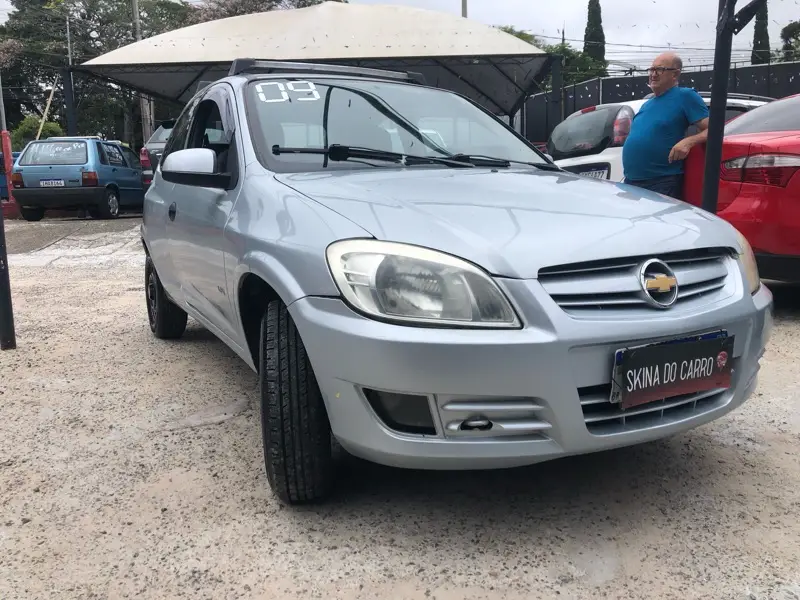 Chevrolet Celta Life 1.0 VHCE (Flex) 2p