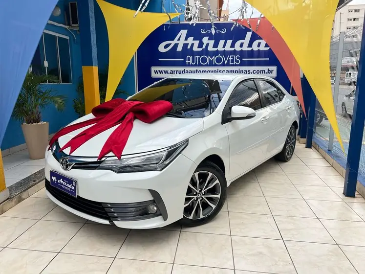 Toyota Corolla 2.0 Altis Multi-Drive S (Flex)