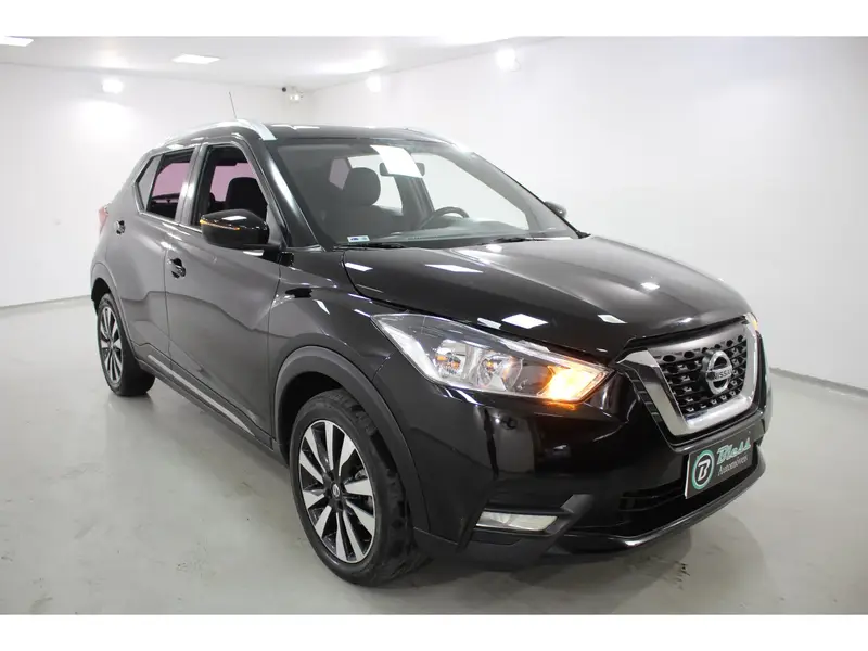 Nissan Kicks 1.6 SV CVT (Flex)