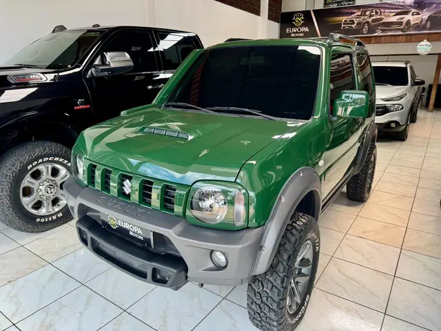 Carro Suzuki Jimny 2019 Jimny 1.3 4WD 4Sport