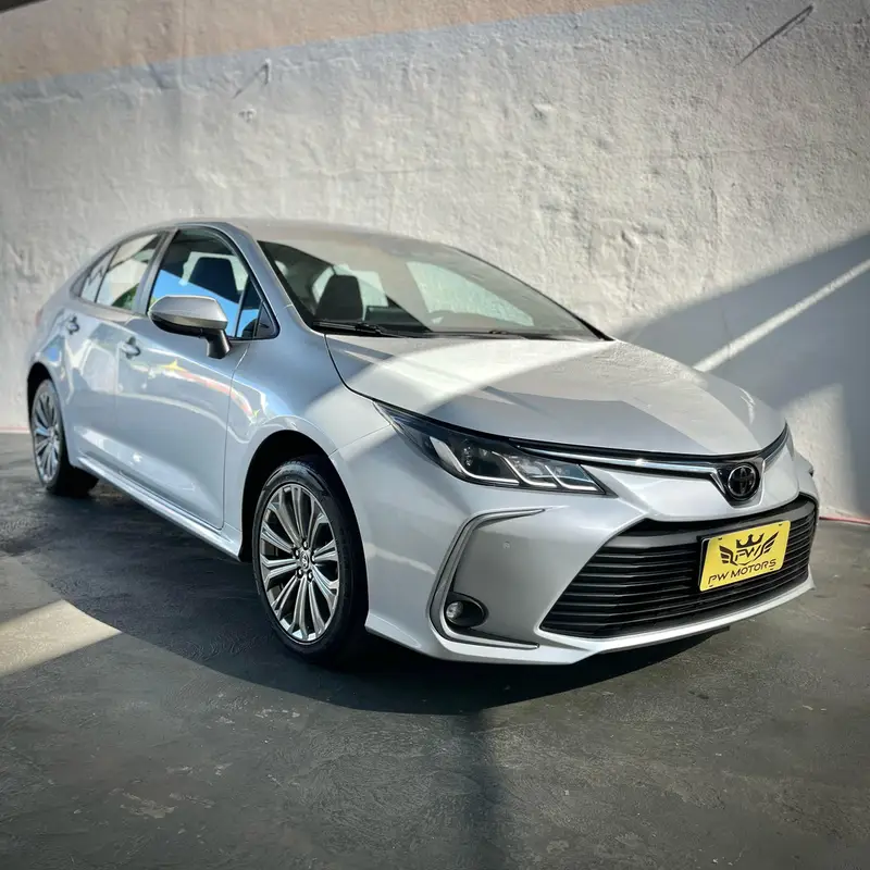 Toyota Corolla XEi 2.0 Flex