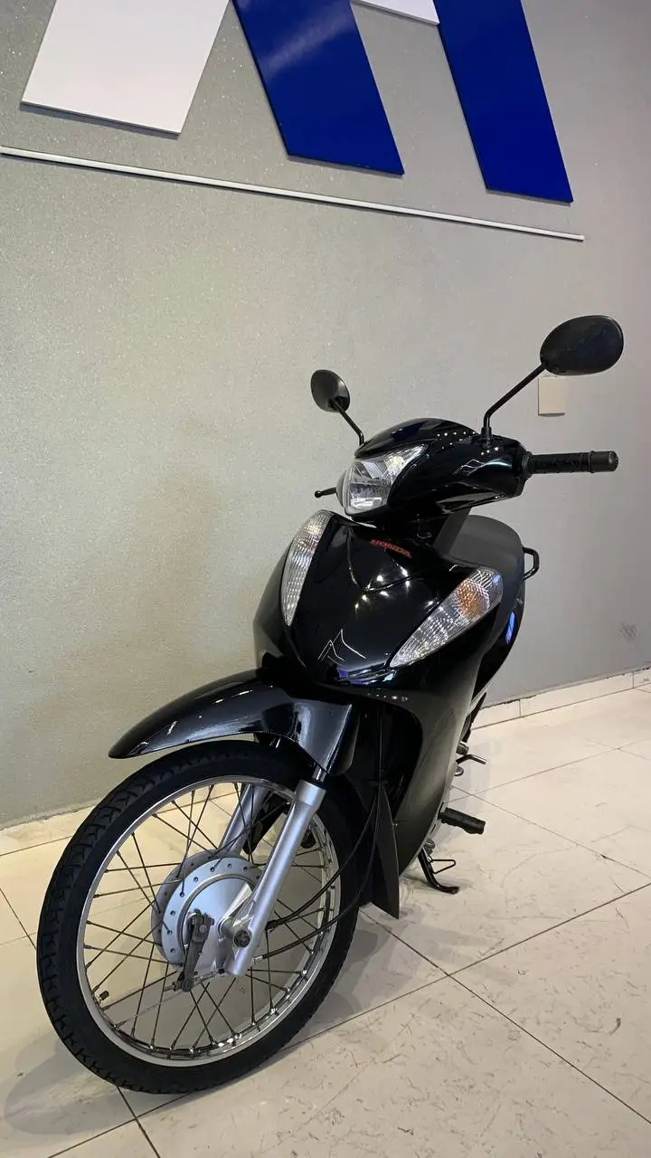 Honda Biz 125i ES